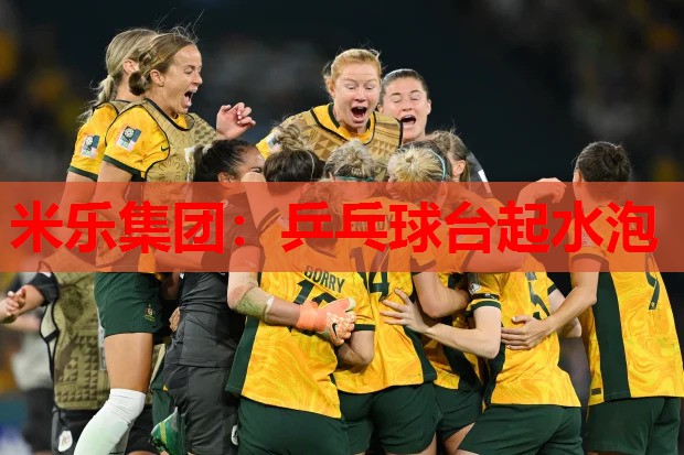 米乐集团:乒乓球台起水泡