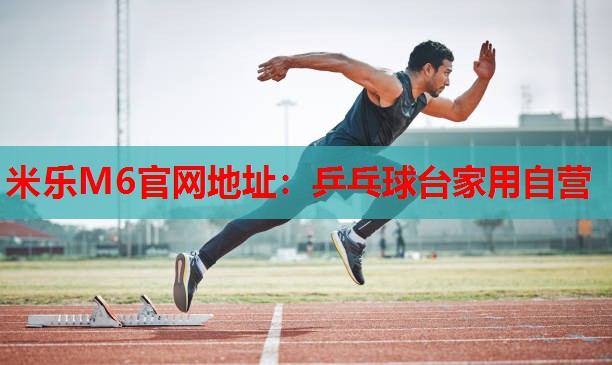 米乐M6官网地址:乒乓球台家用自营