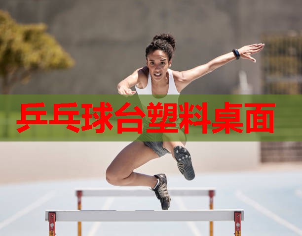 乒乓球台塑料桌面