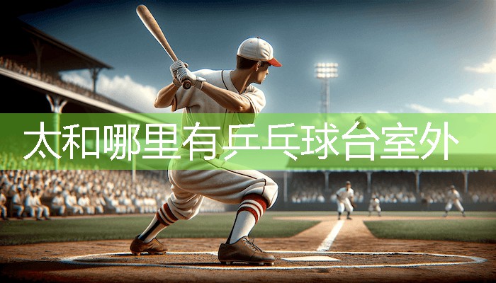 太和哪里有乒乓球台室外