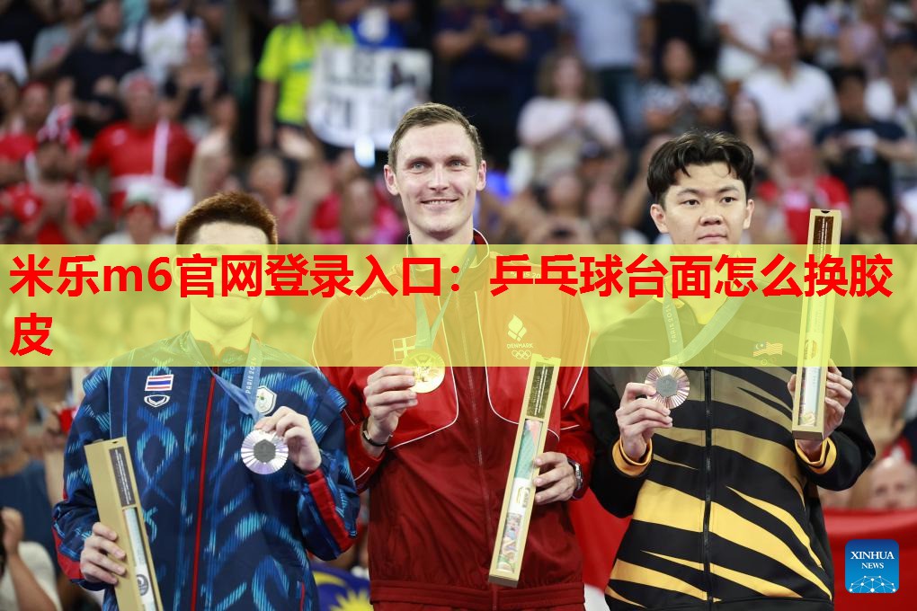 乒乓球台面怎么换胶皮