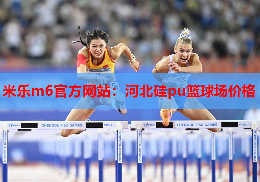 河北硅pu篮球场价格