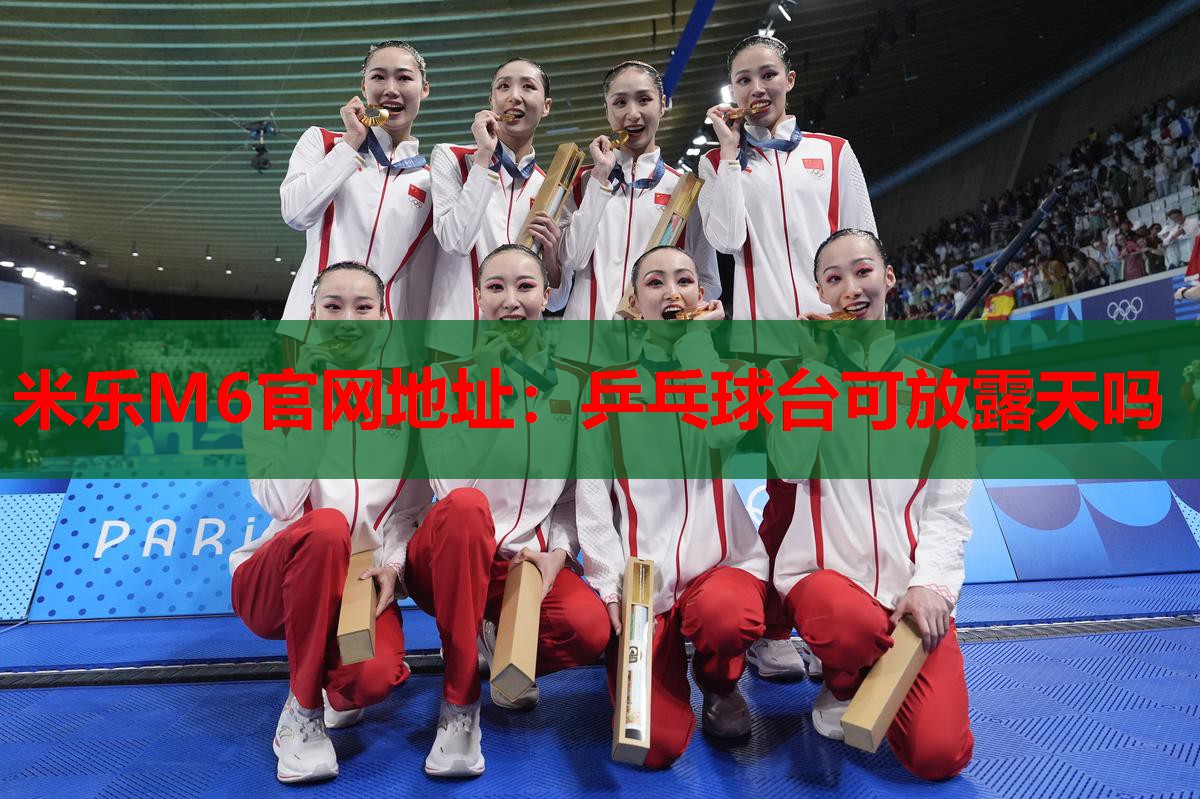 乒乓球台可放露天吗