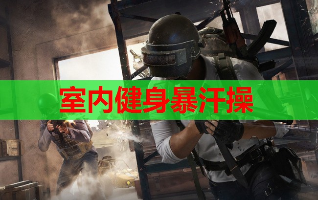 室内健身暴汗操